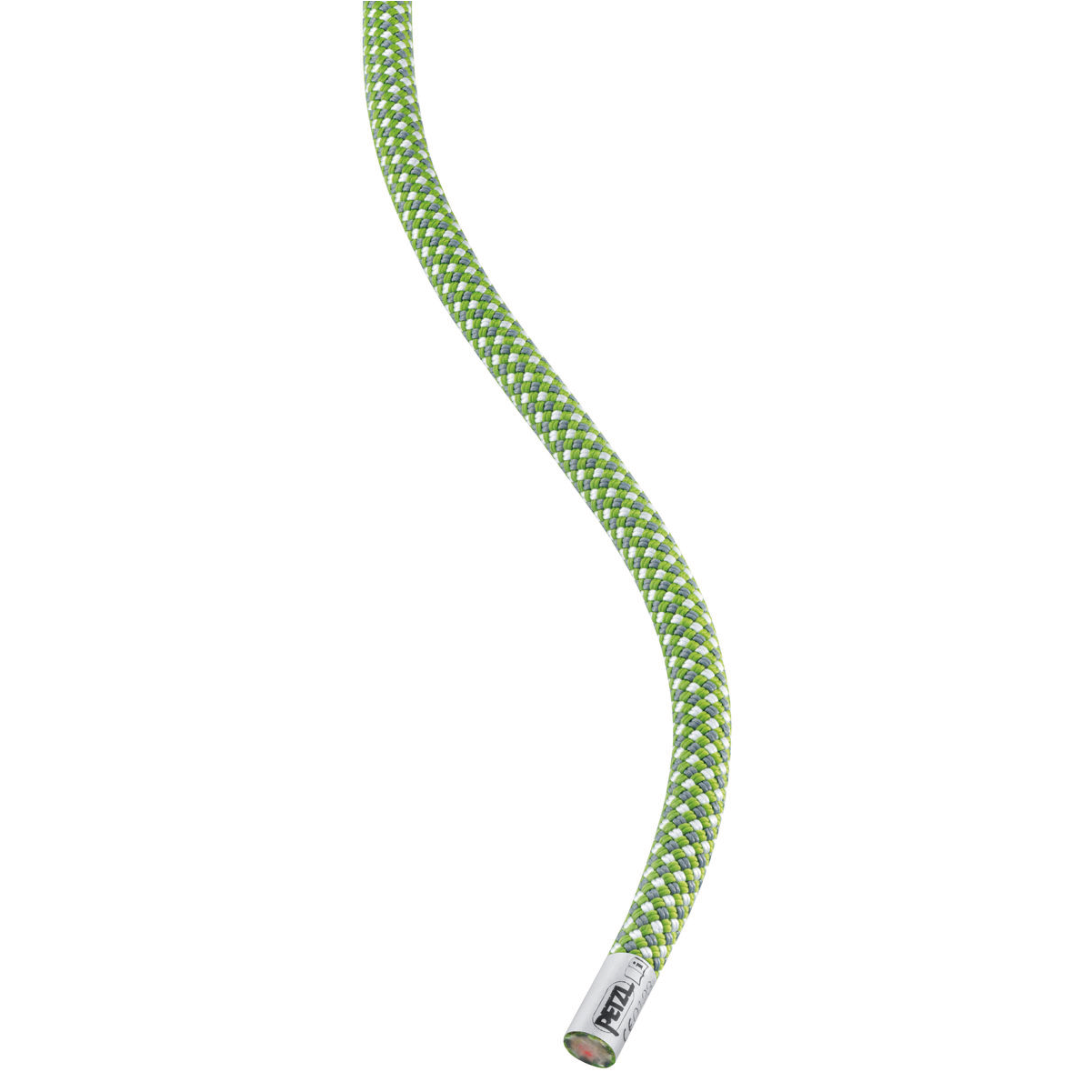 MAMBO. Cuerda Dinámica 10,1 mm x 50 m (verde) – PETZL Ecuador