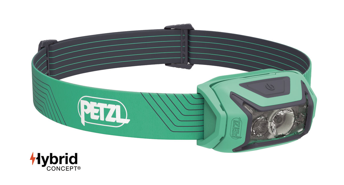 Frontal Actik Core PETZL - Deportes LUCE